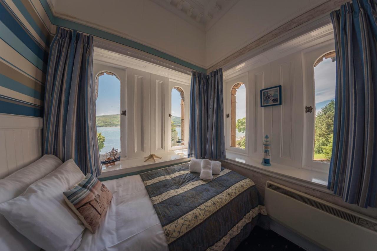 Craigard House Hotel Campbeltown Bagian luar foto
