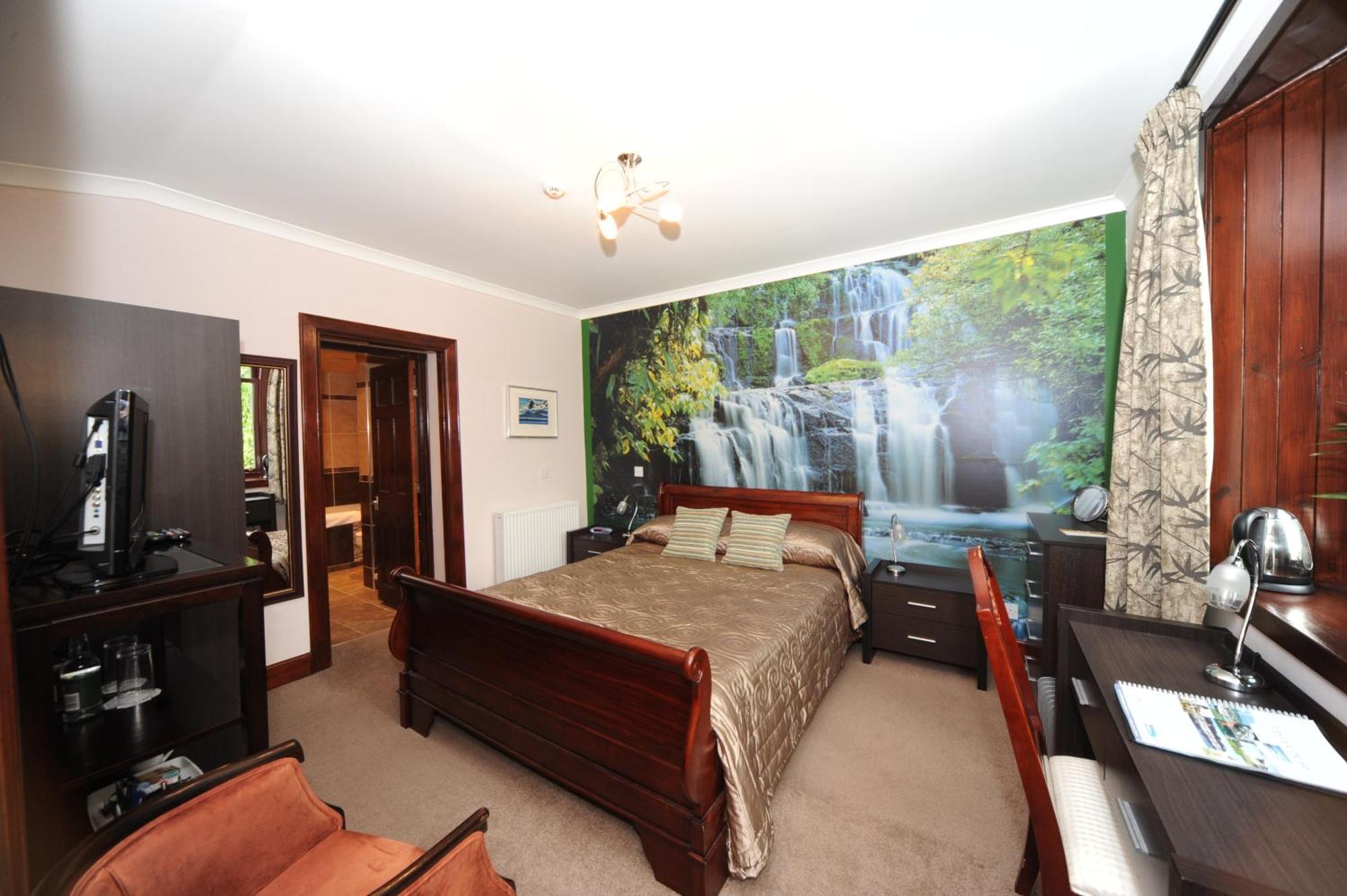 Craigard House Hotel Campbeltown Bagian luar foto