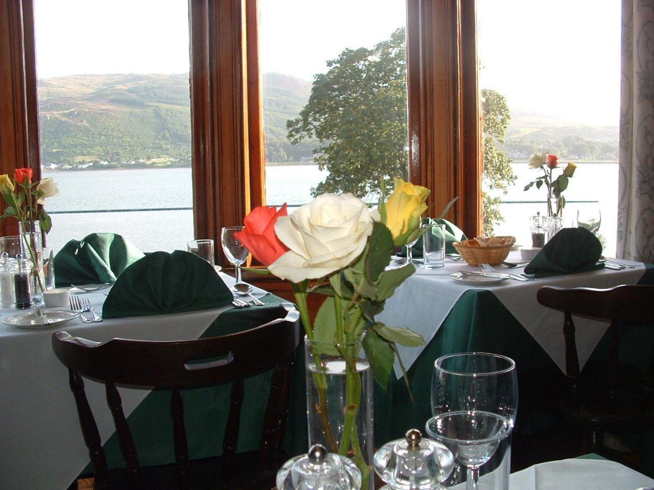 Craigard House Hotel Campbeltown Bagian luar foto
