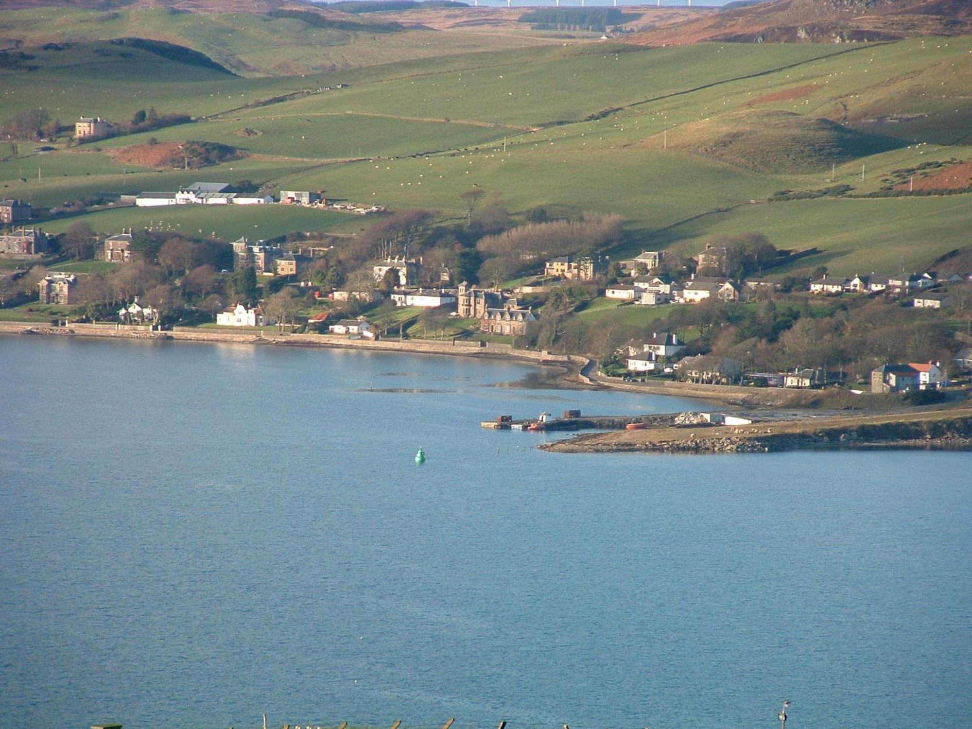 Craigard House Hotel Campbeltown Bagian luar foto
