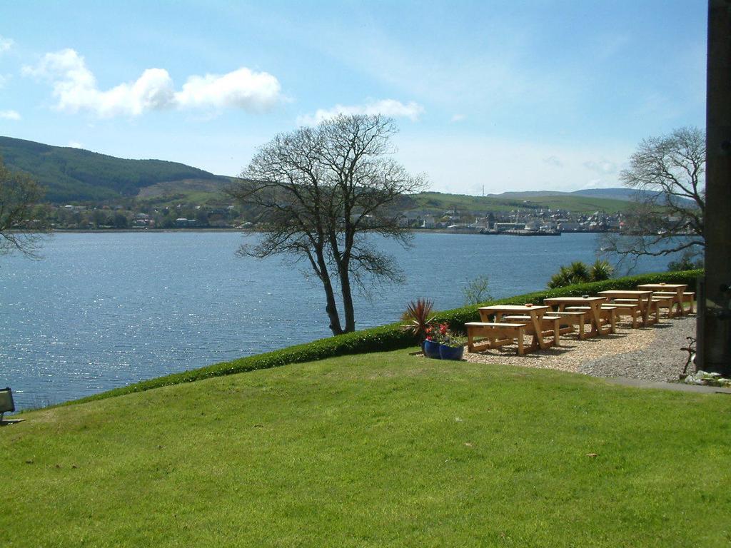 Craigard House Hotel Campbeltown Bagian luar foto