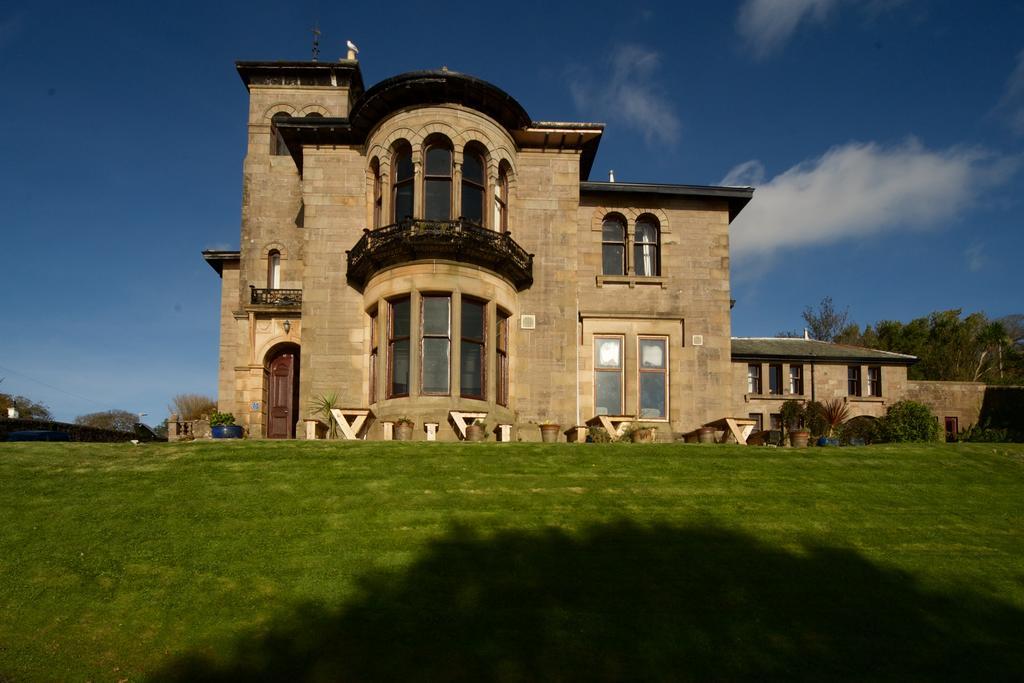 Craigard House Hotel Campbeltown Bagian luar foto