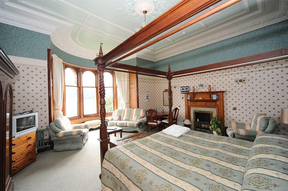 Craigard House Hotel Campbeltown Bagian luar foto
