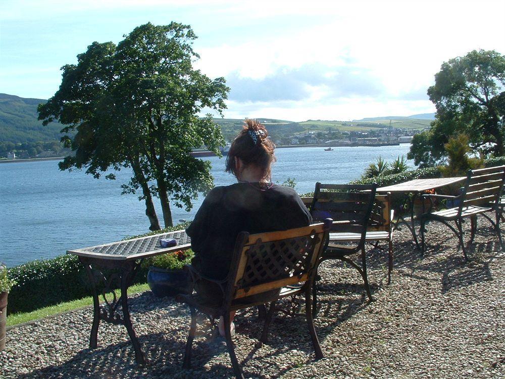 Craigard House Hotel Campbeltown Bagian luar foto