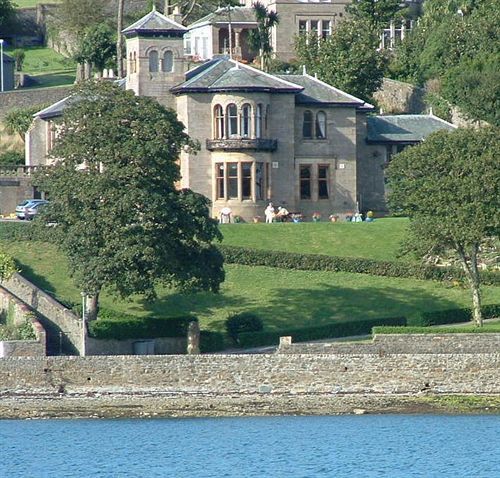 Craigard House Hotel Campbeltown Bagian luar foto