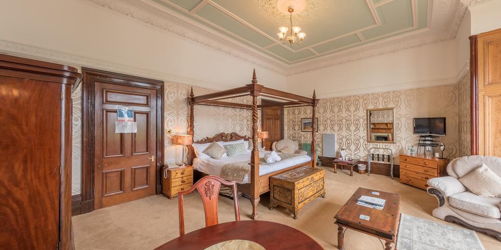 Craigard House Hotel Campbeltown Bagian luar foto