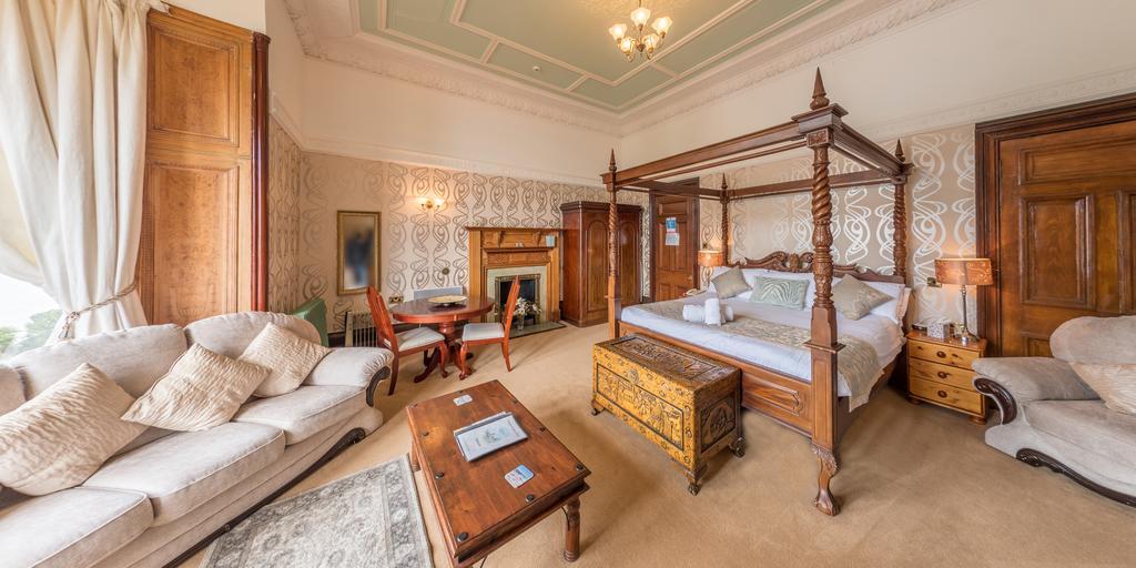 Craigard House Hotel Campbeltown Bagian luar foto