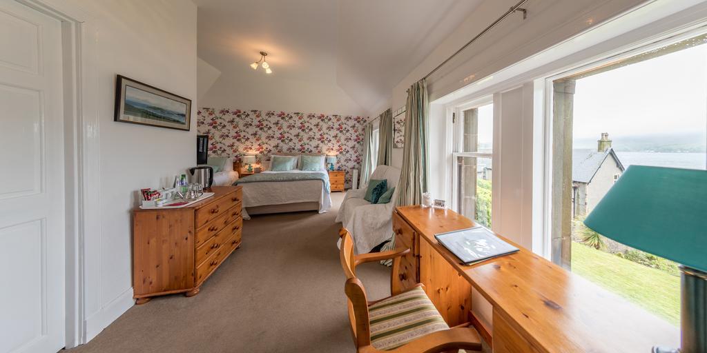 Craigard House Hotel Campbeltown Bagian luar foto