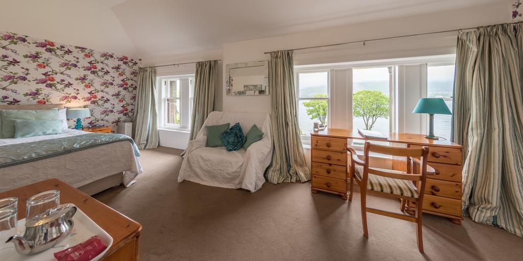 Craigard House Hotel Campbeltown Bagian luar foto