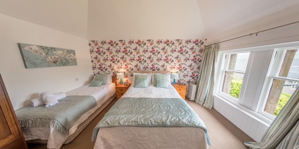 Craigard House Hotel Campbeltown Bagian luar foto