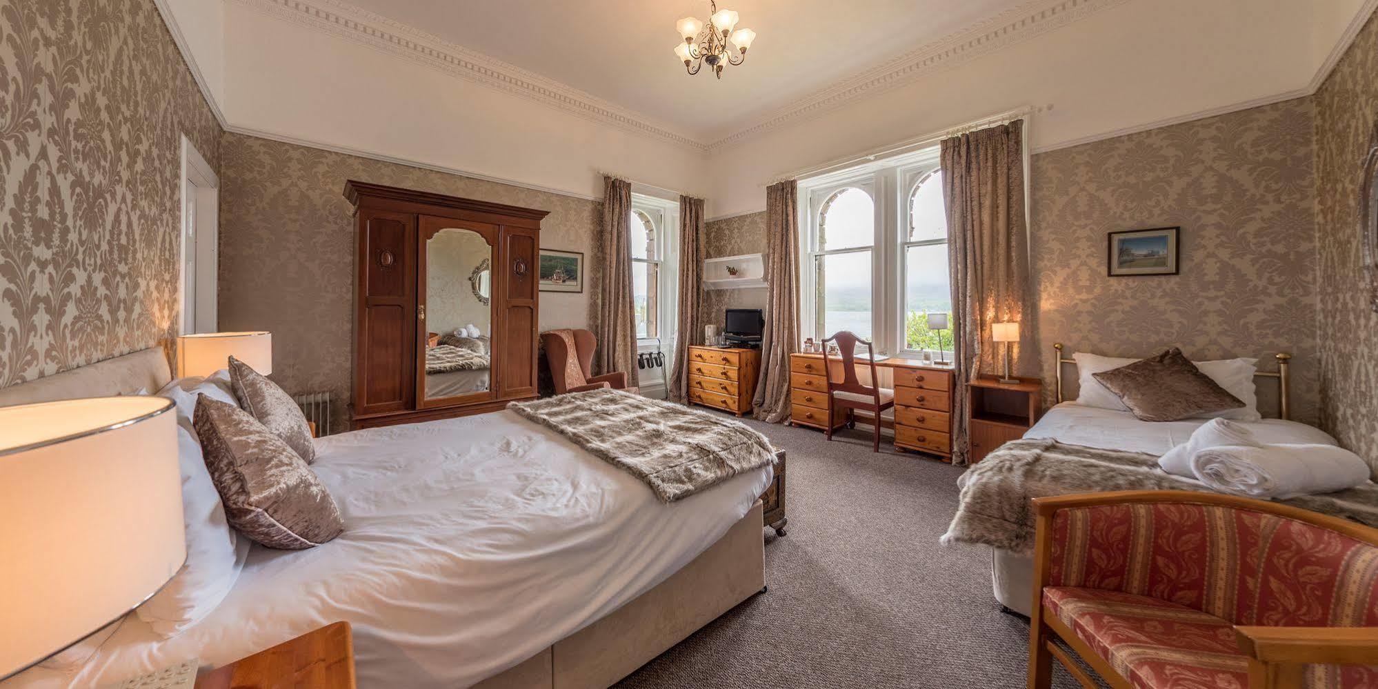 Craigard House Hotel Campbeltown Bagian luar foto