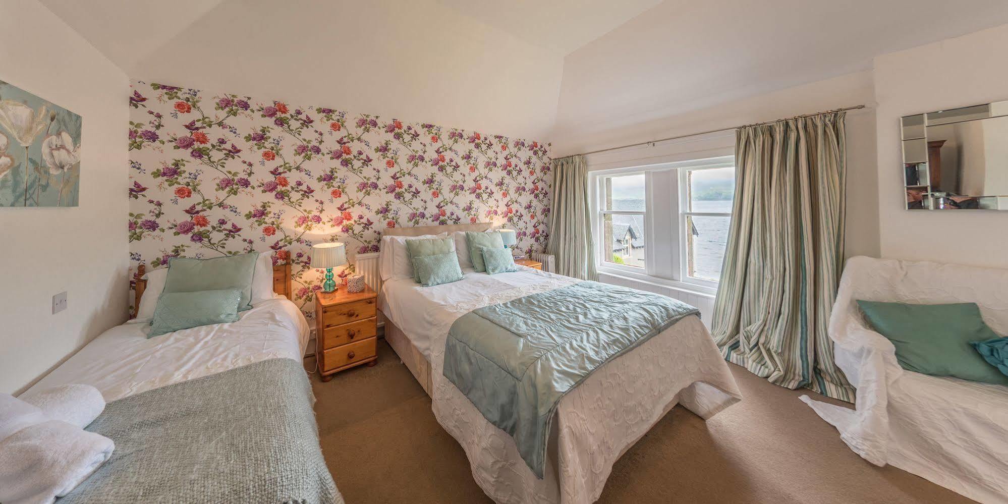 Craigard House Hotel Campbeltown Bagian luar foto