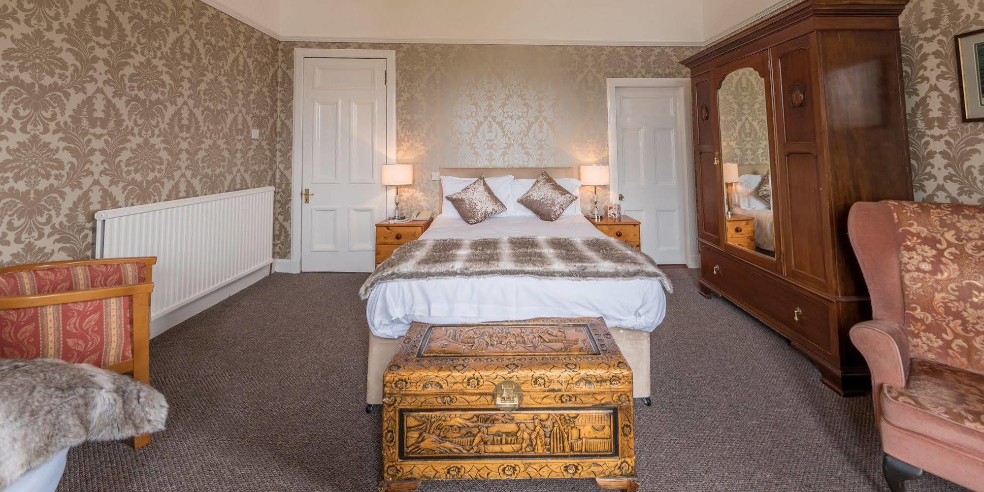 Craigard House Hotel Campbeltown Bagian luar foto