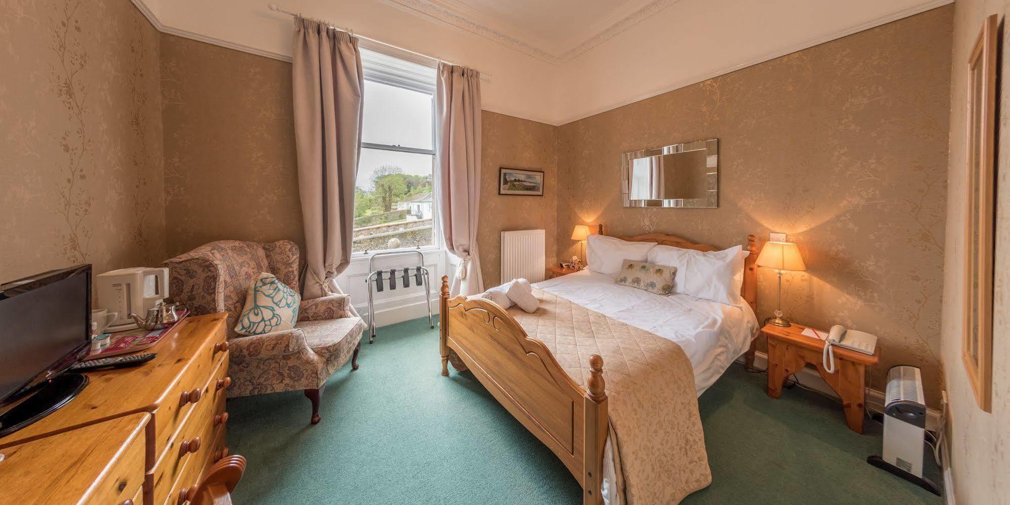 Craigard House Hotel Campbeltown Bagian luar foto