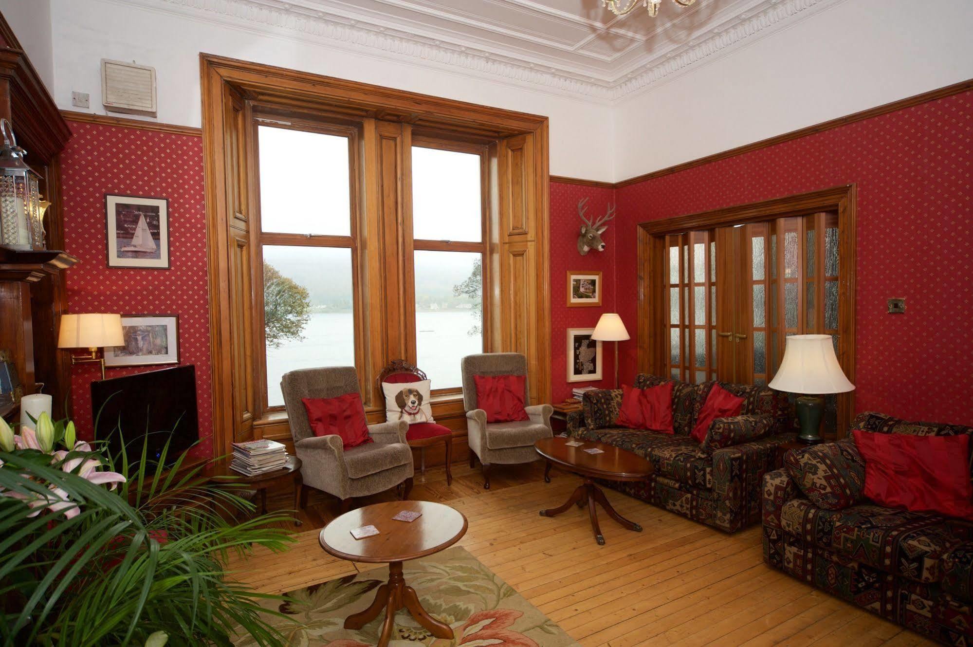 Craigard House Hotel Campbeltown Bagian luar foto