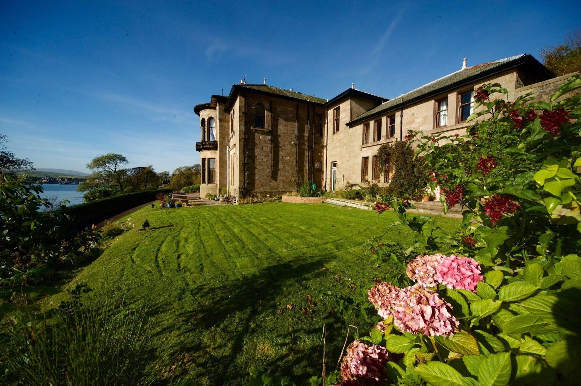 Craigard House Hotel Campbeltown Bagian luar foto