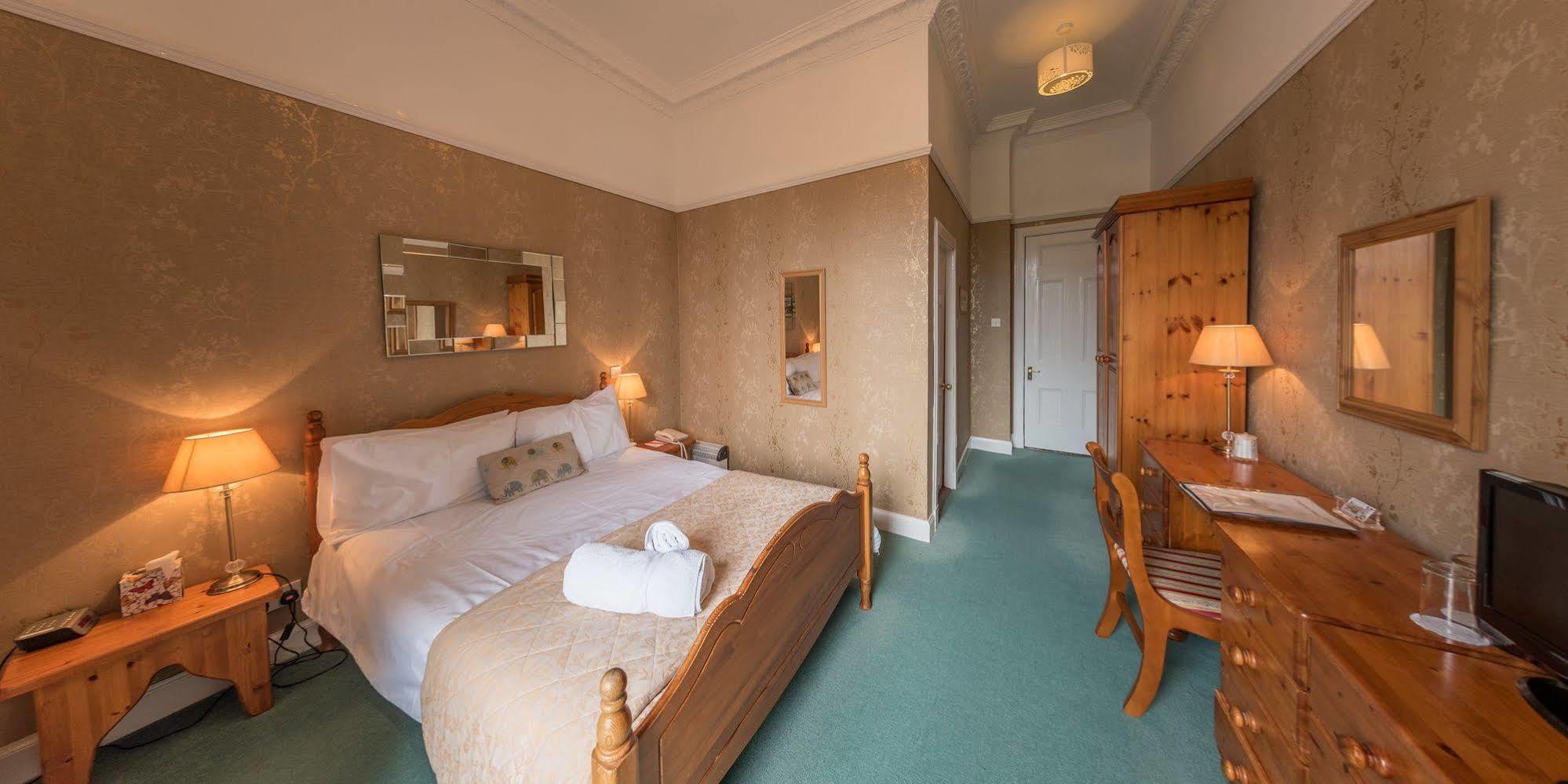 Craigard House Hotel Campbeltown Bagian luar foto