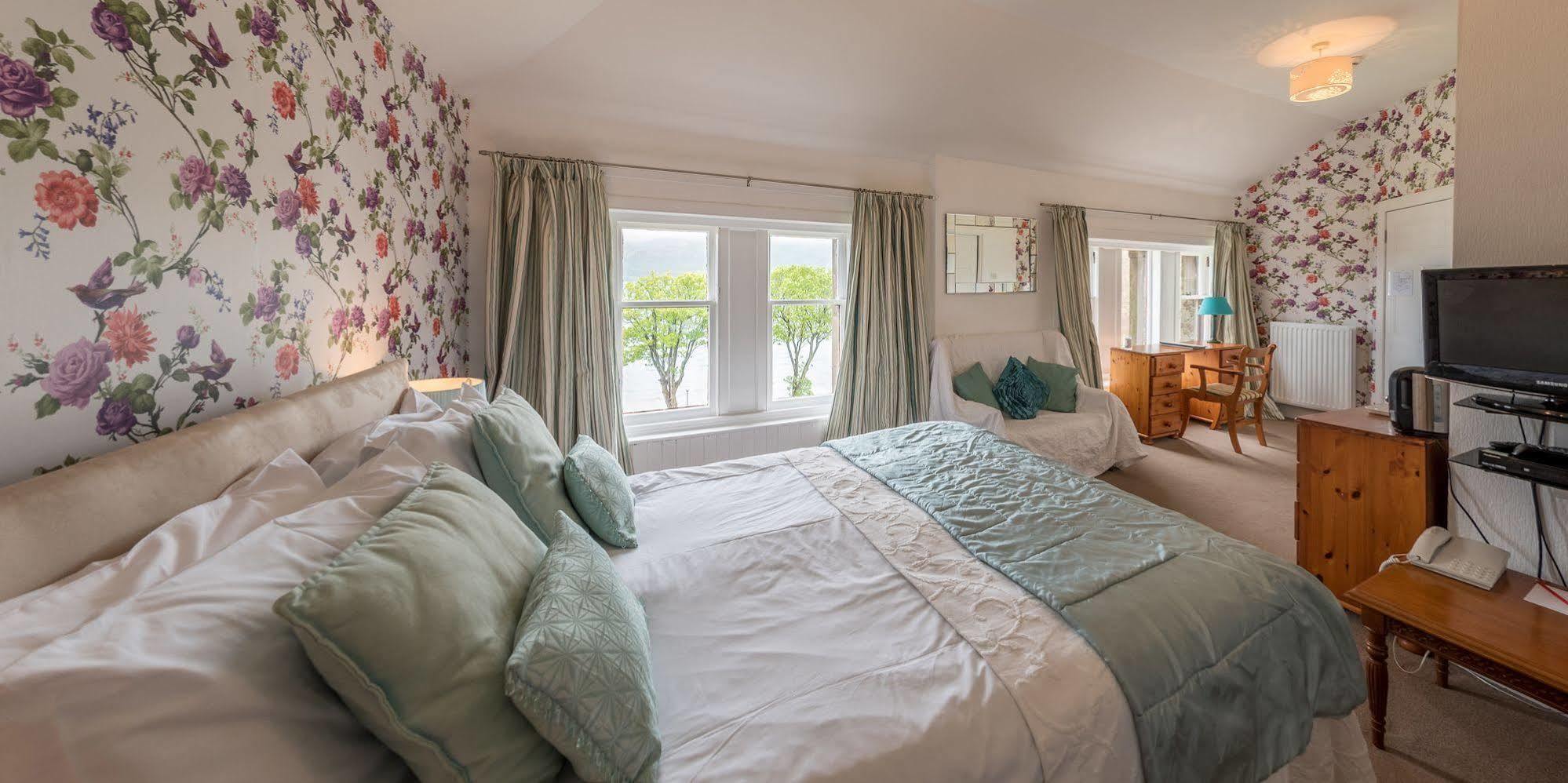 Craigard House Hotel Campbeltown Bagian luar foto